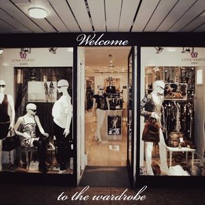 Welcome to the Wardrobe 💋